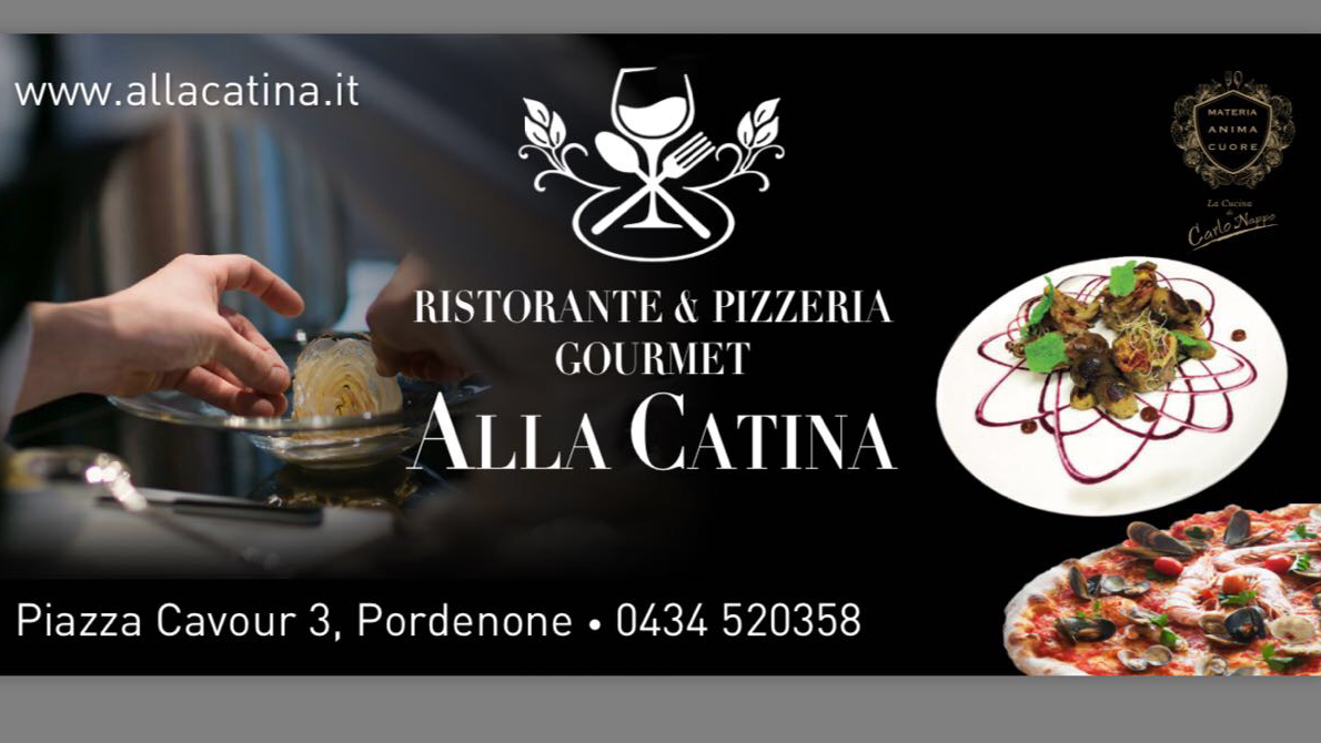 Foto di Ristorante Pizzeria Alla Catina