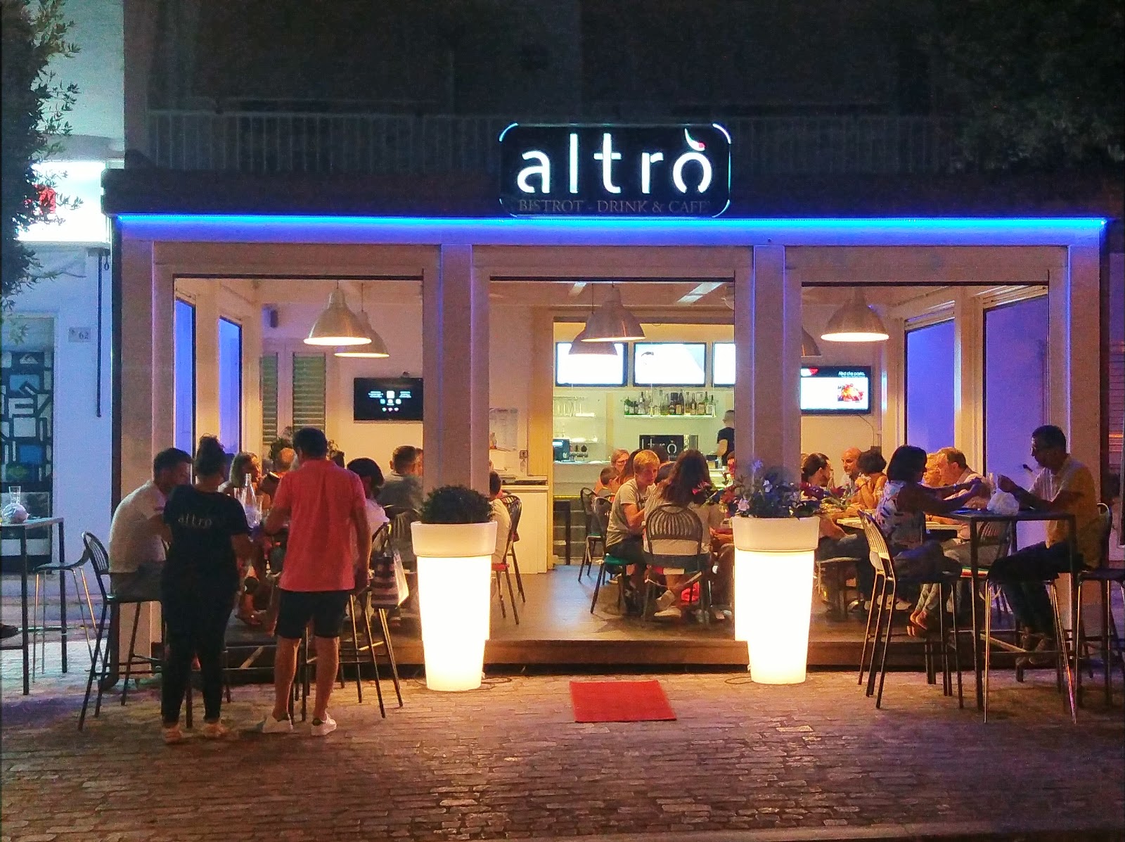 Foto di Altrò Sperlonga - Restaurant & Drink