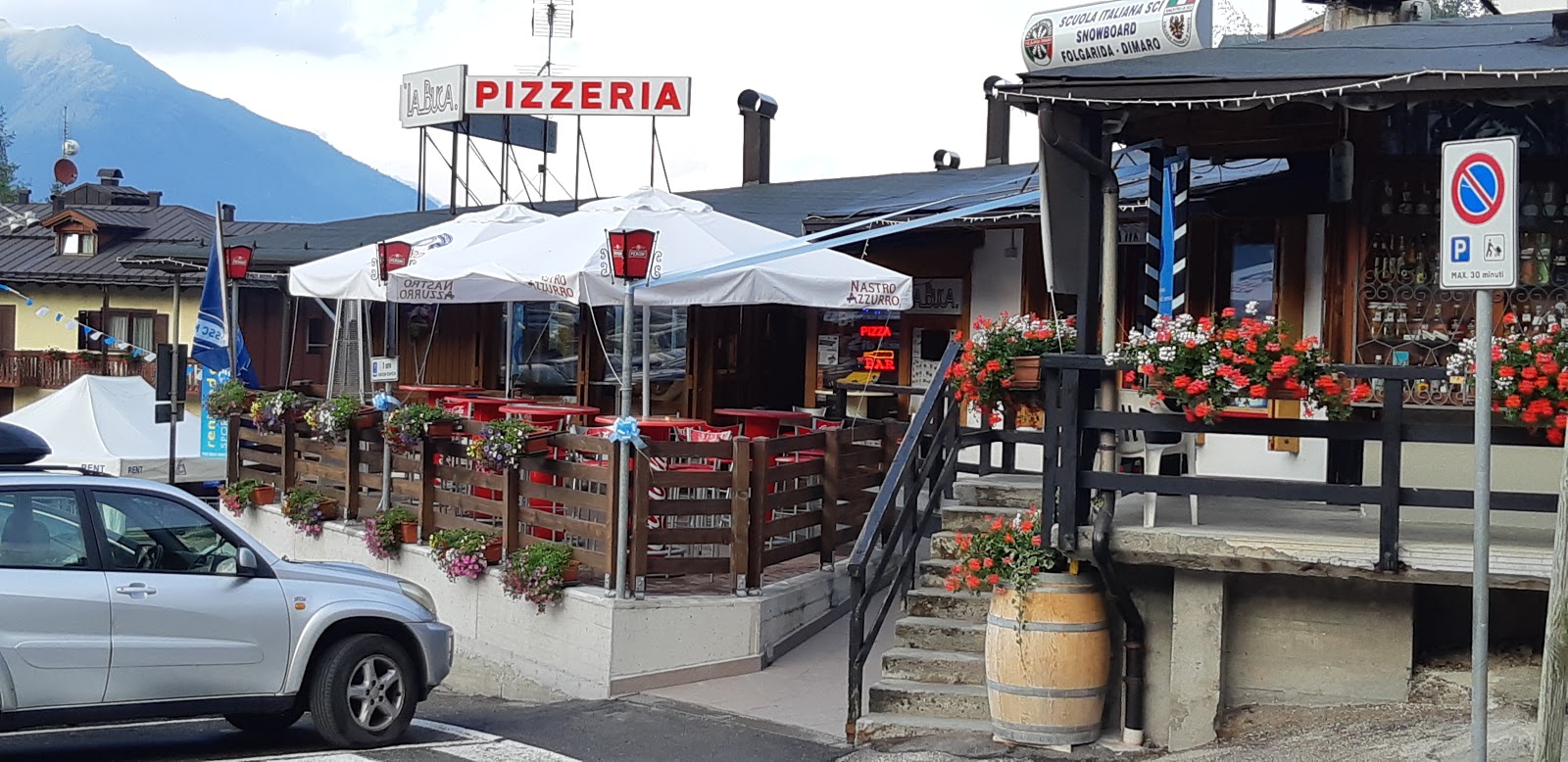 Foto di La Buca - Ristorante Bar Pizzeria - Folgarida