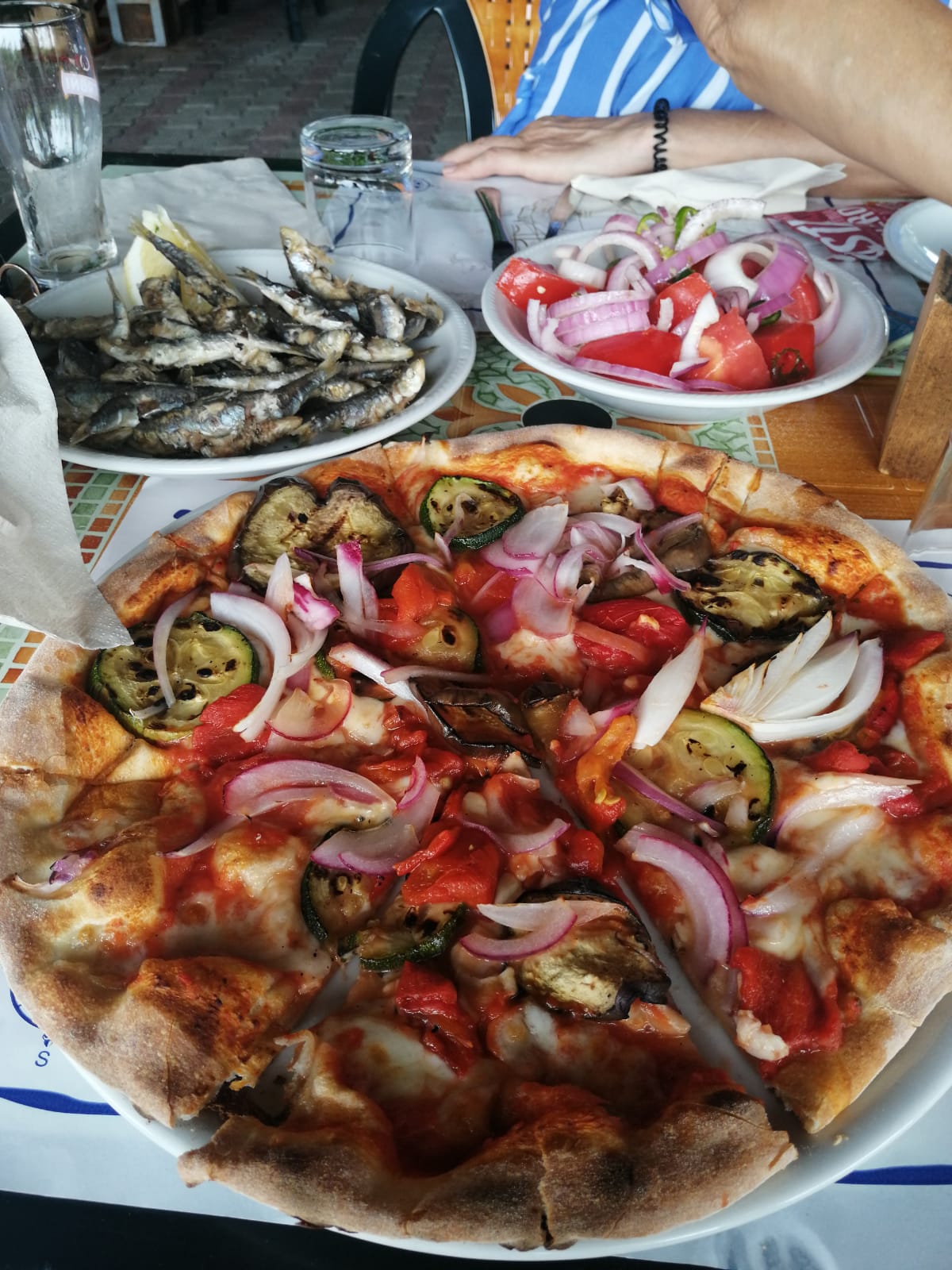 Foto di La Perla - Pizzeria Bar Ristorante