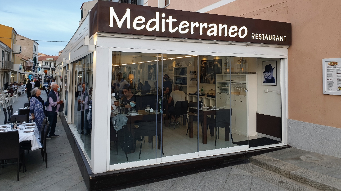 Foto di Mediterraneo Restaurant & Pizzeria