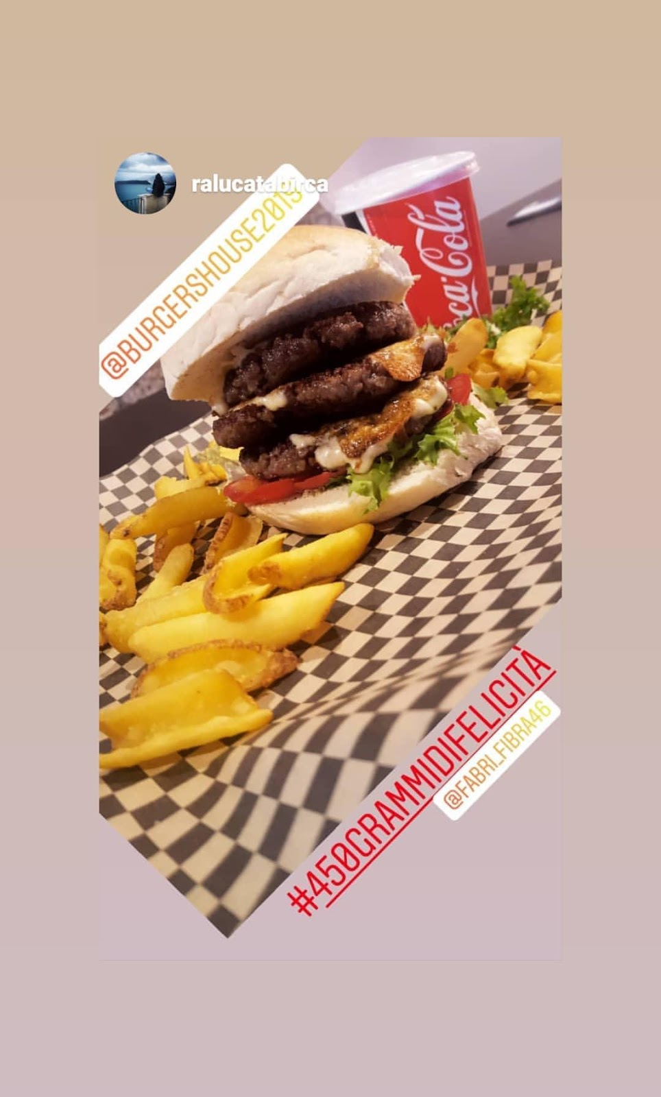Foto di Burger Experience