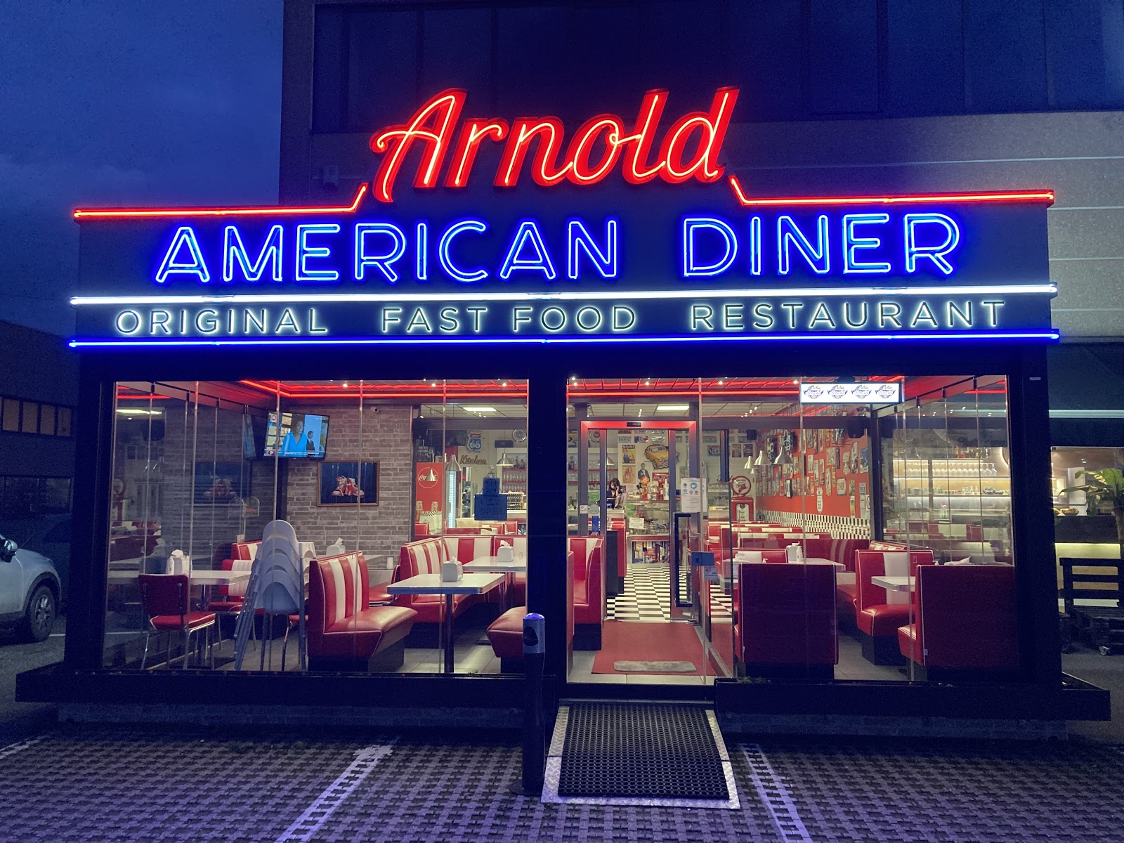 Foto di Arnold American Diner