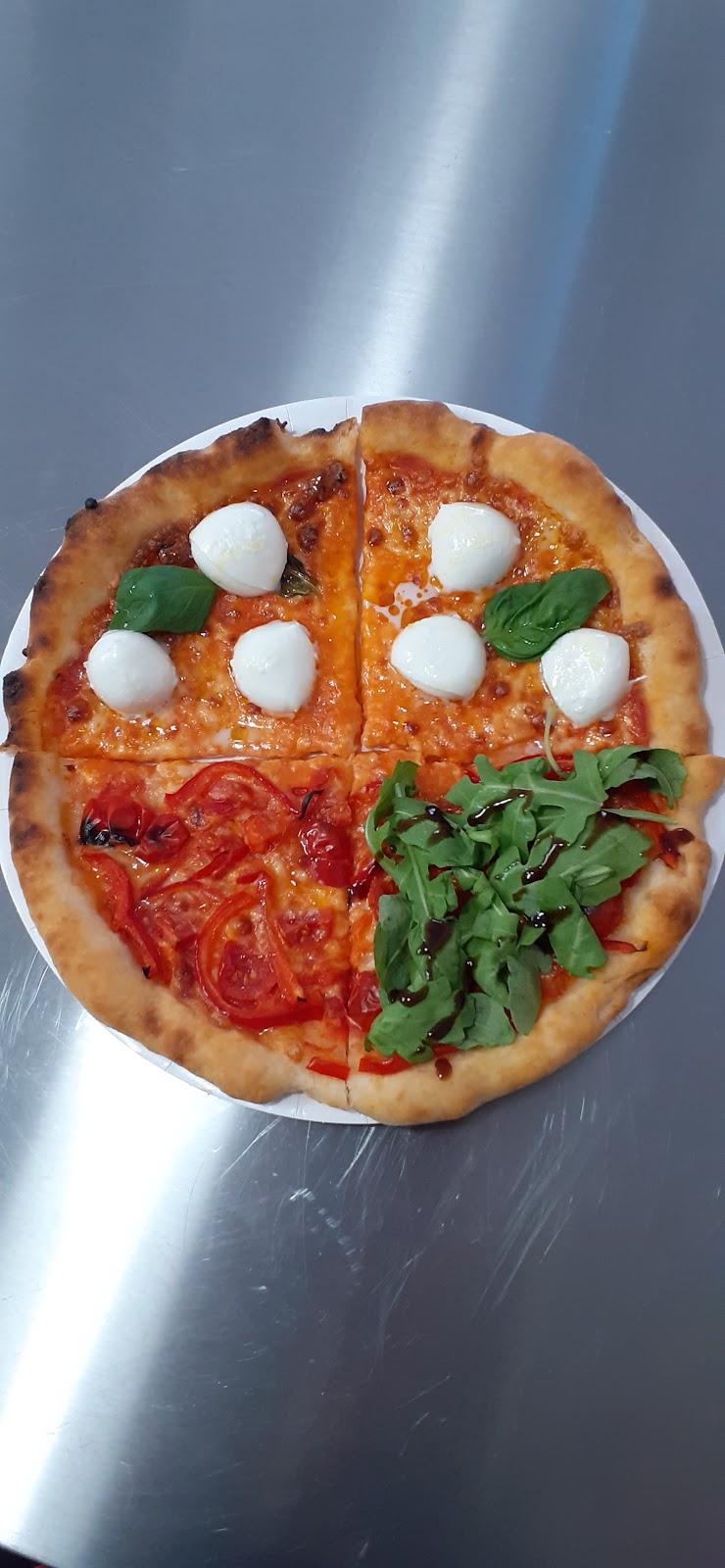 Foto di Junior Pizza Chef® Gluten Free - Arezzo