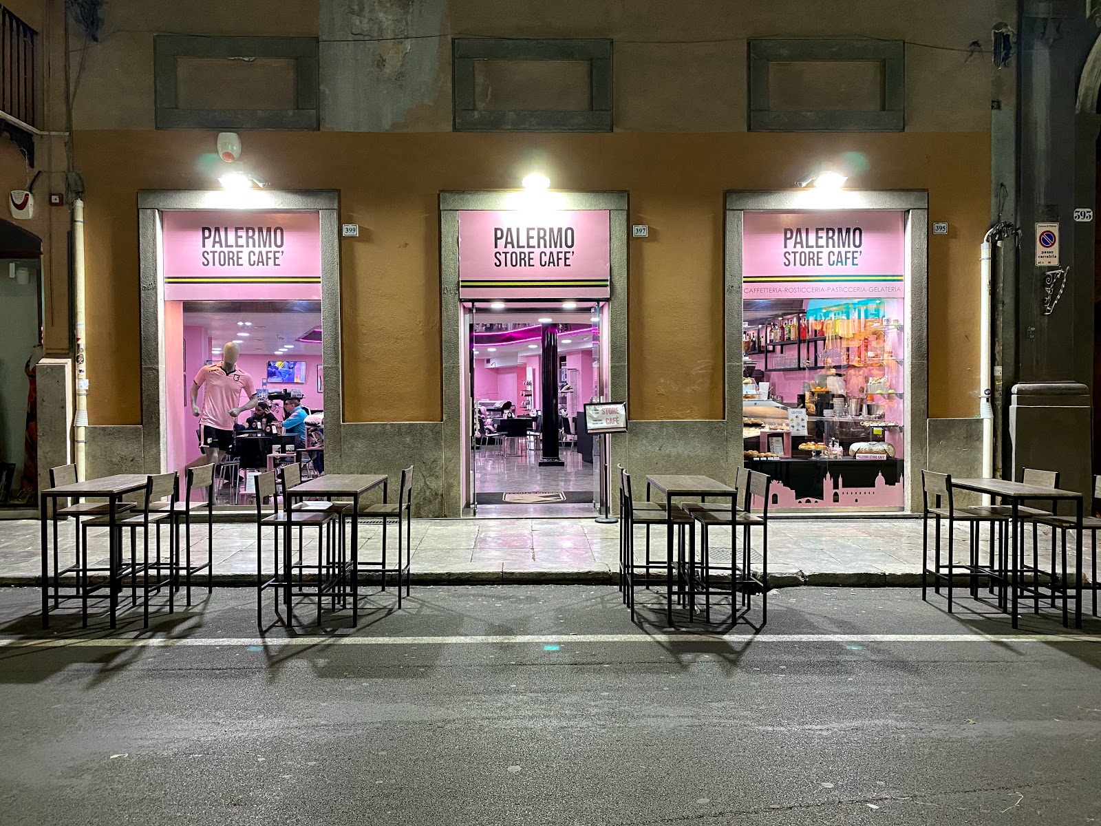 Foto di Palermo Store Cafè