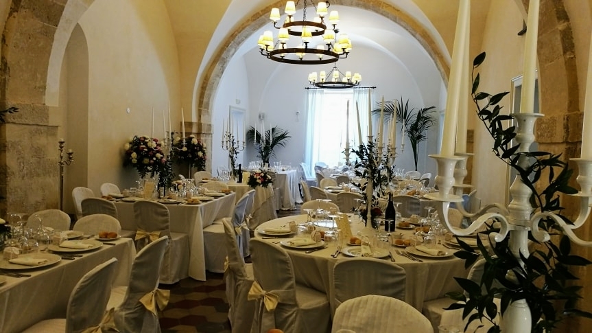 Foto di Fichera Palazzo Maltese • Cucina degli Iblei