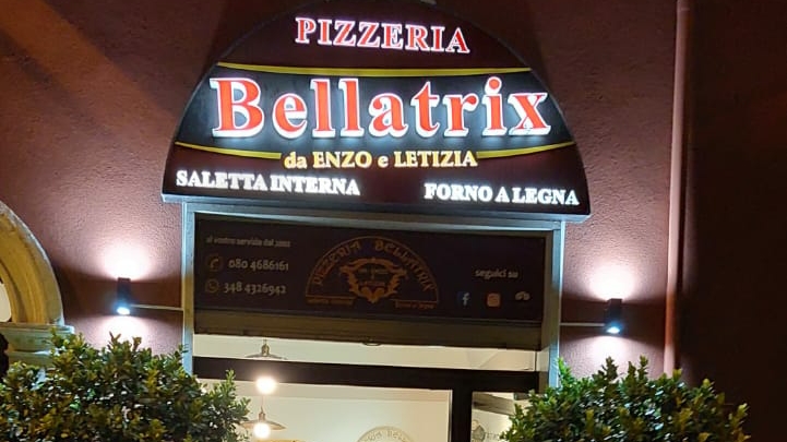 Foto di Pizzeria Bellatrix