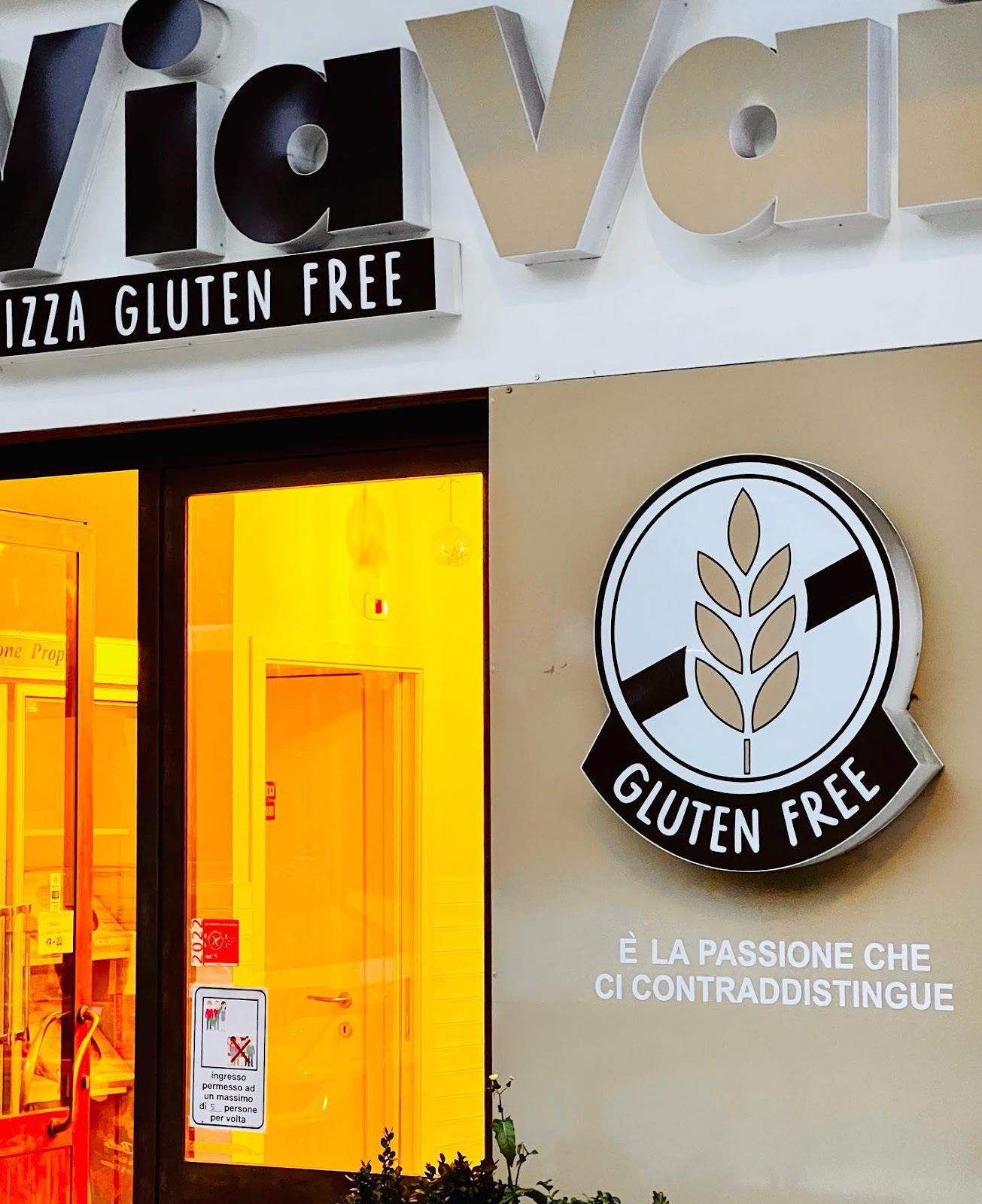 Foto di Pizzeria Via Vai GlutenFree - Pizza Senza Glutine a Grosseto
