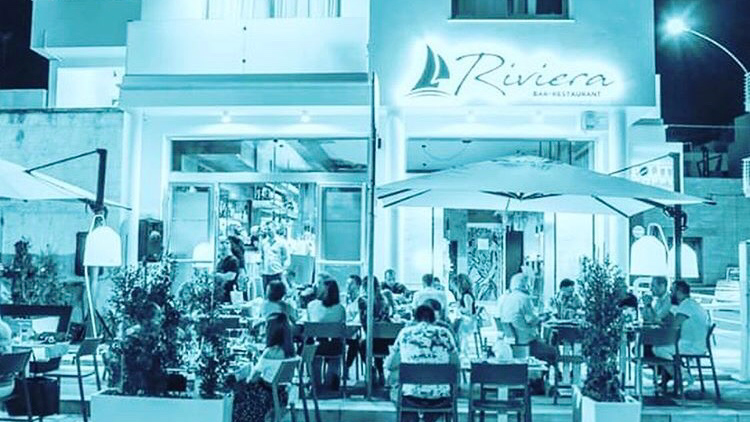 Foto di Riviera Bar Restaurant