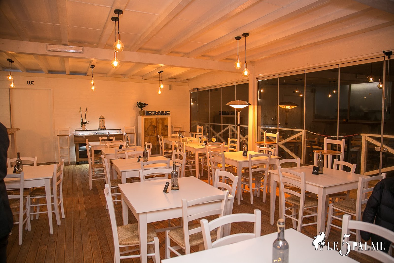 Foto di Le 5 Palme - Restaurant & Lounge Bar