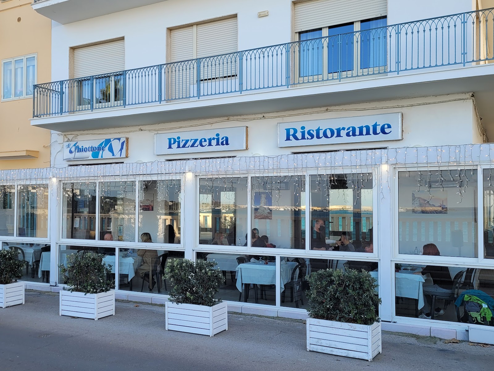 Foto di Il Ghiottone Otranto Ristorante Pizzeria