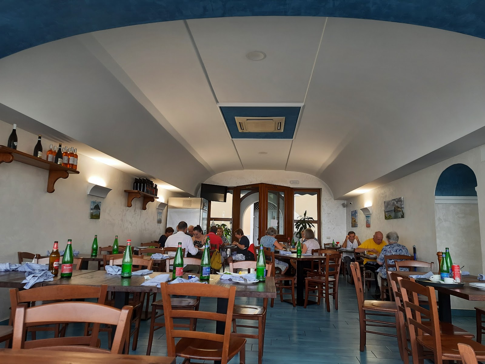 Foto di Ristorante Pizzeria Pirozzi Ischia - Braceria e Steakhouse