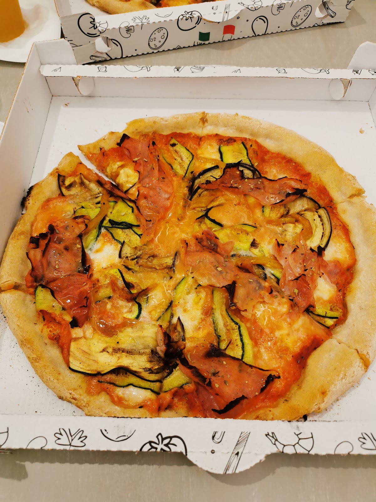 Foto di L' Alternativa Pizzeria - Pizza & Gluten Free