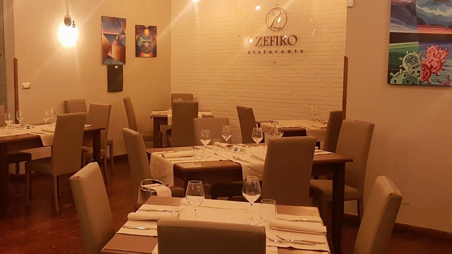 Foto di Zefiro ristorante