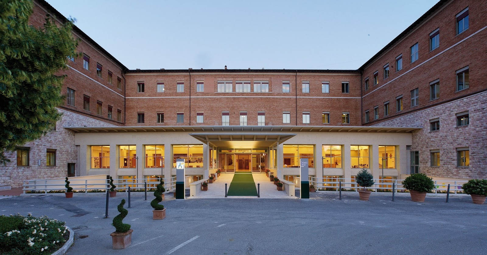 Foto di Hotel Domus Pacis Assisi